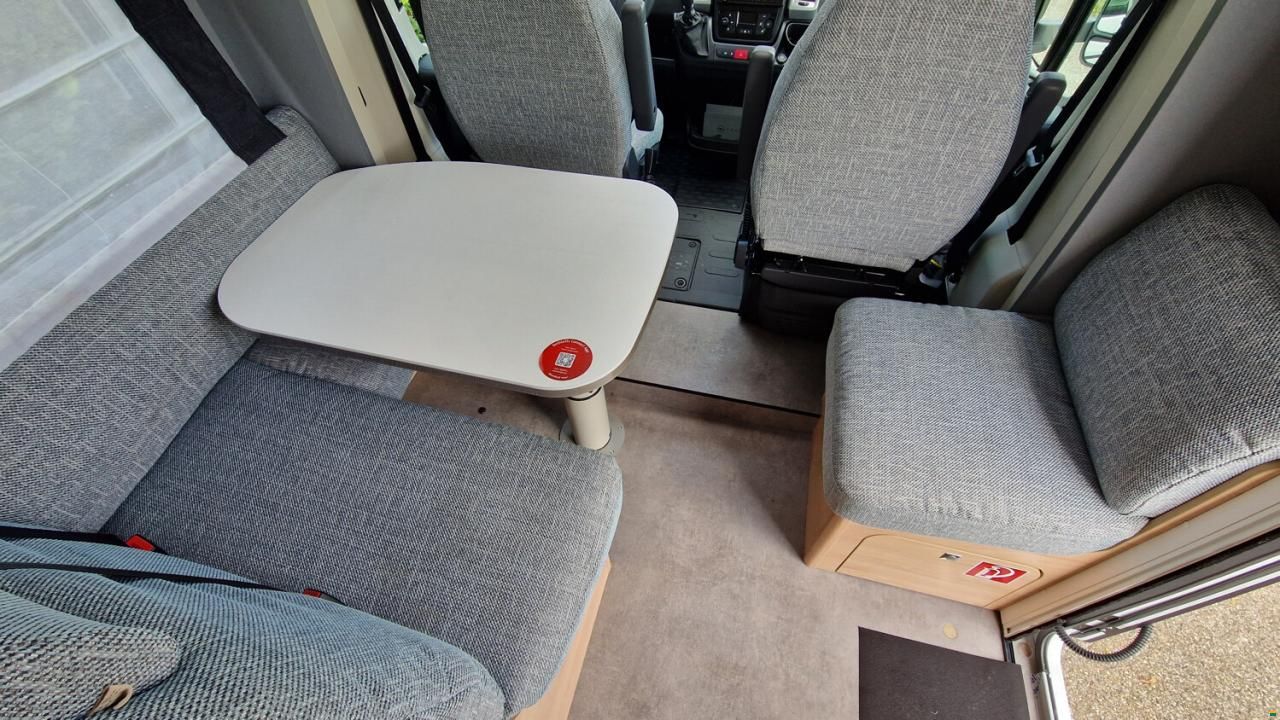 Dethleffs Just Camp T 7052 EB