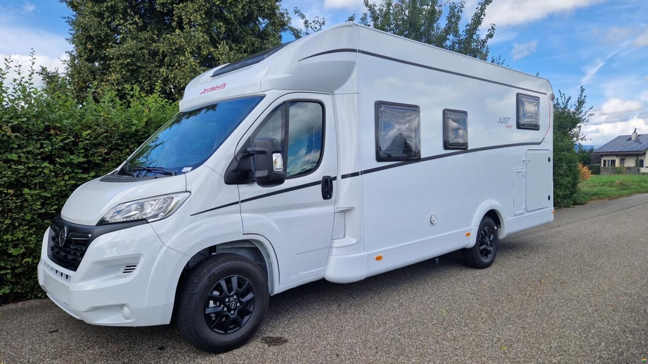 Dethleffs Just Camp T 7052 EB