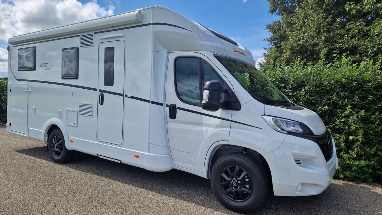 Dethleffs Just Camp T 7052 EB