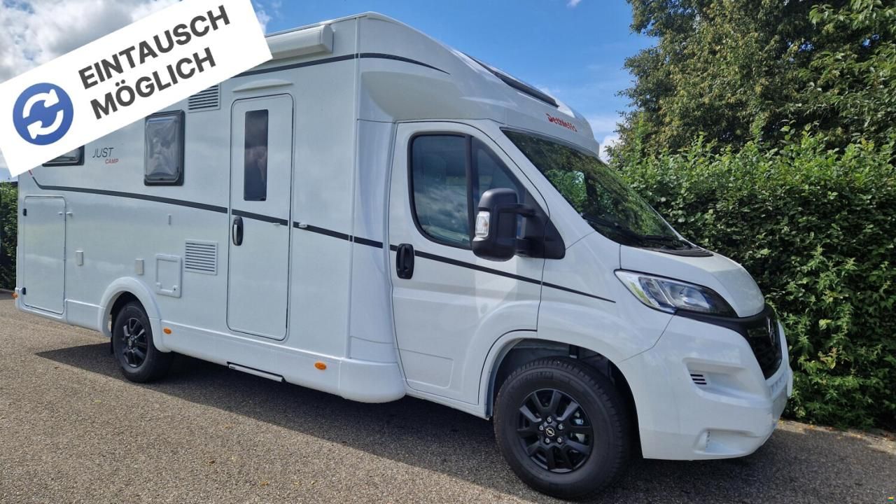 Dethleffs Just Camp T 7052 EB
