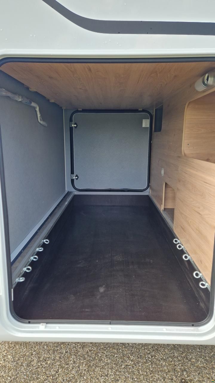 Dethleffs Just Camp T 7052 EB