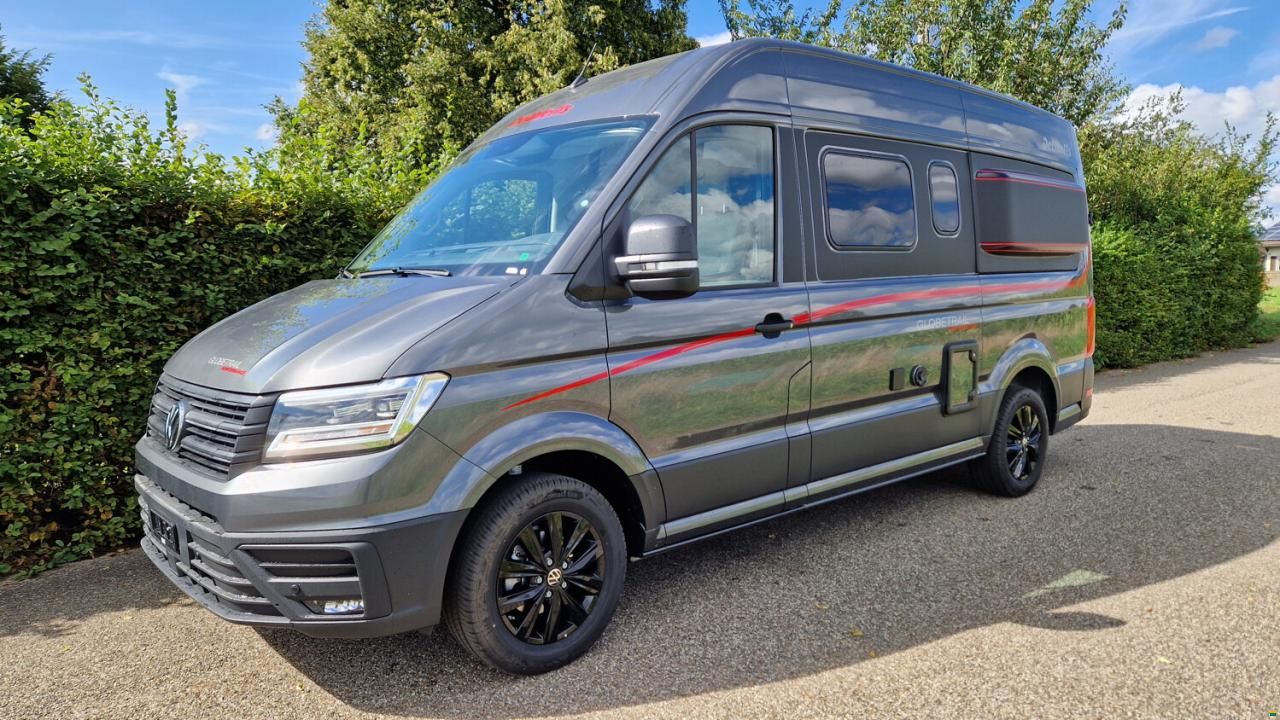Dethleffs Globetrail Performance 600 DR VW