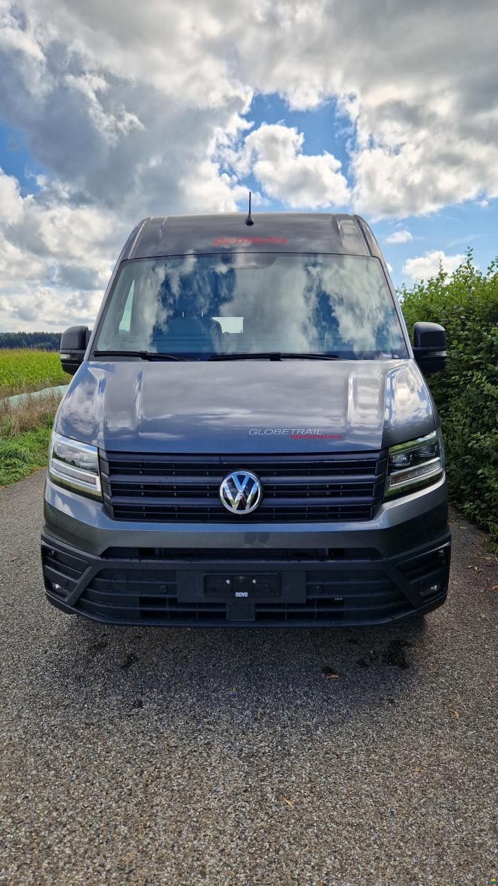 Dethleffs Globetrail Performance 600 DR VW
