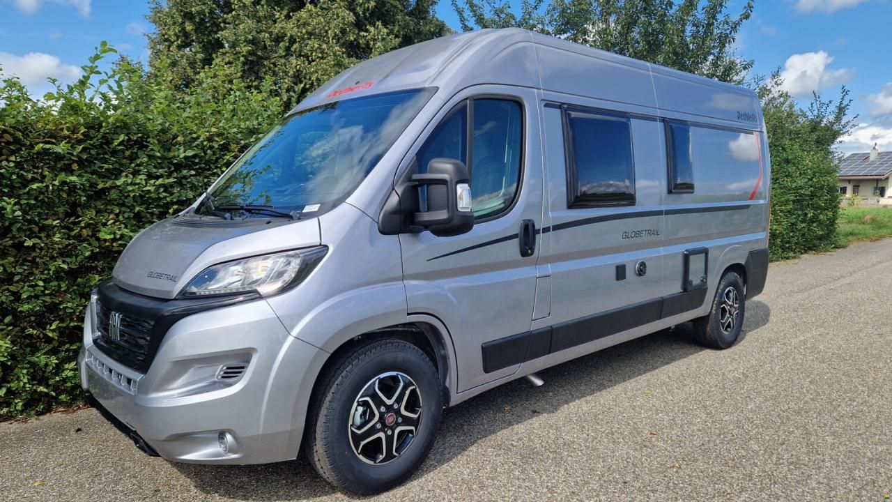 Dethleffs Globetrail Classic 600 DK Fiat