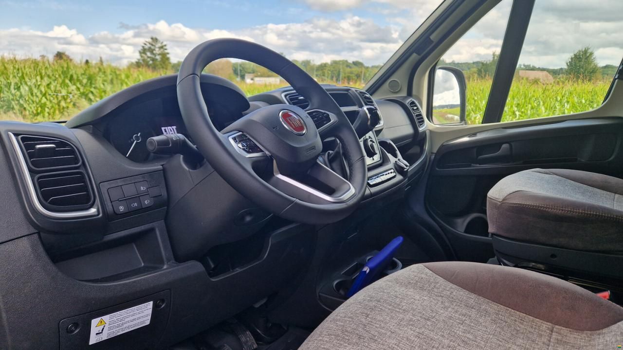 Dethleffs Globetrail Classic 600 DK Fiat