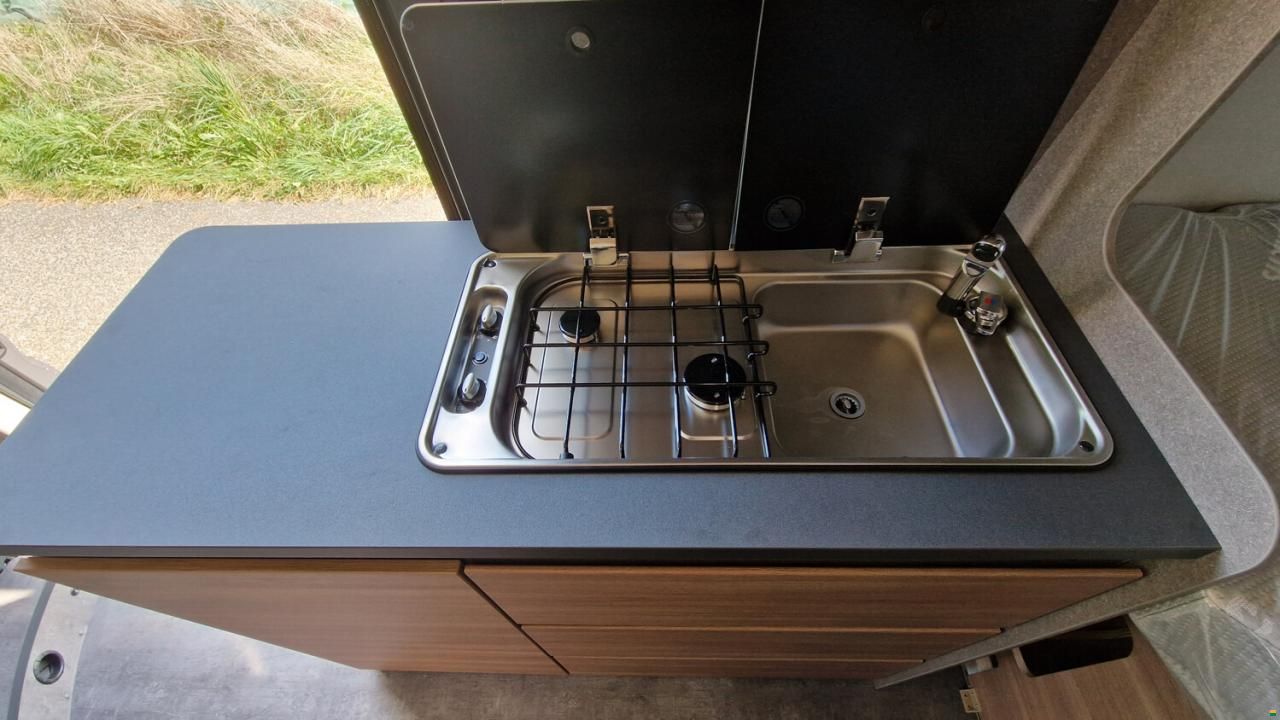 Dethleffs Globetrail Classic 600 DK Fiat