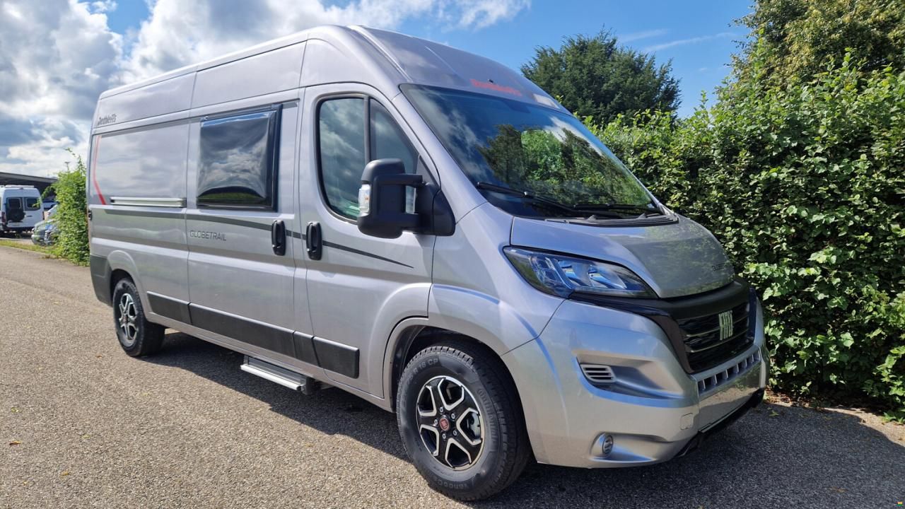 Dethleffs Globetrail Classic 600 DK Fiat