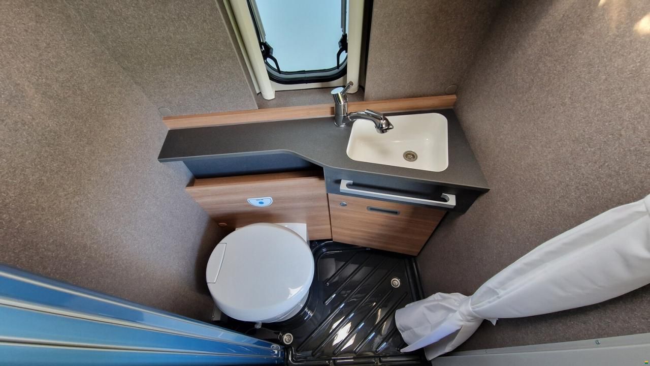 Dethleffs Globetrail Classic 600 DK Fiat