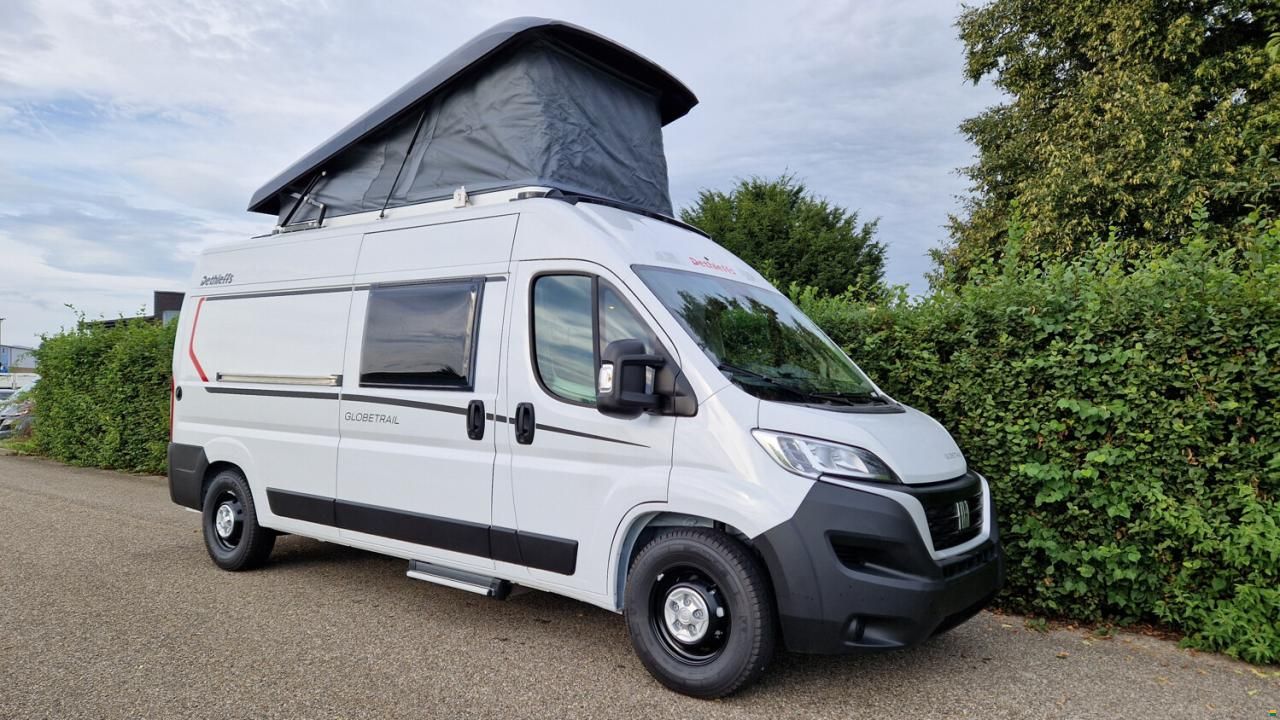Dethleffs Globetrail Classic 600 DF Fiat