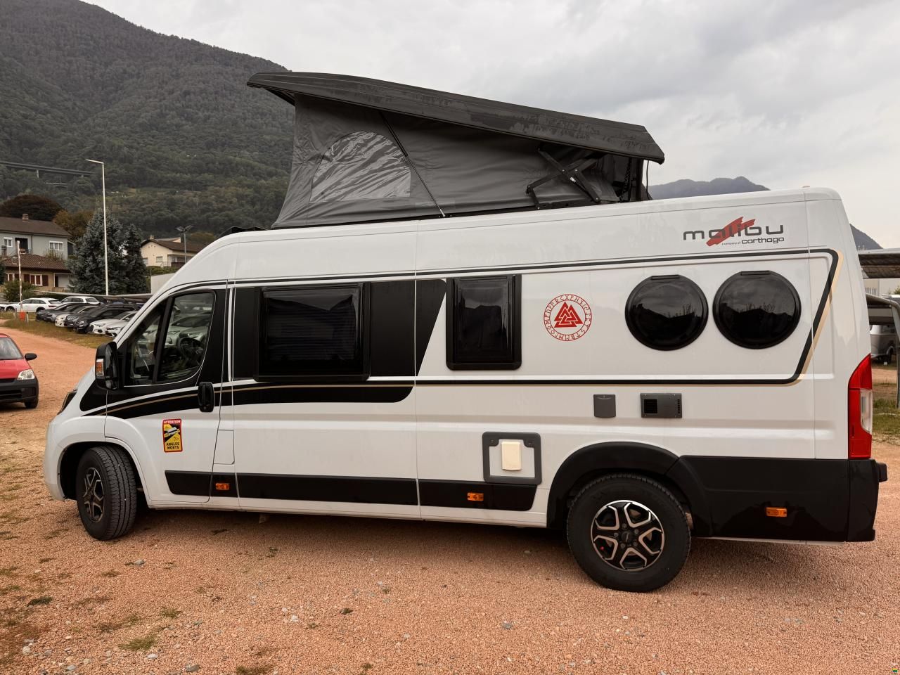 Carthago Malibu 640 RELB familyx4