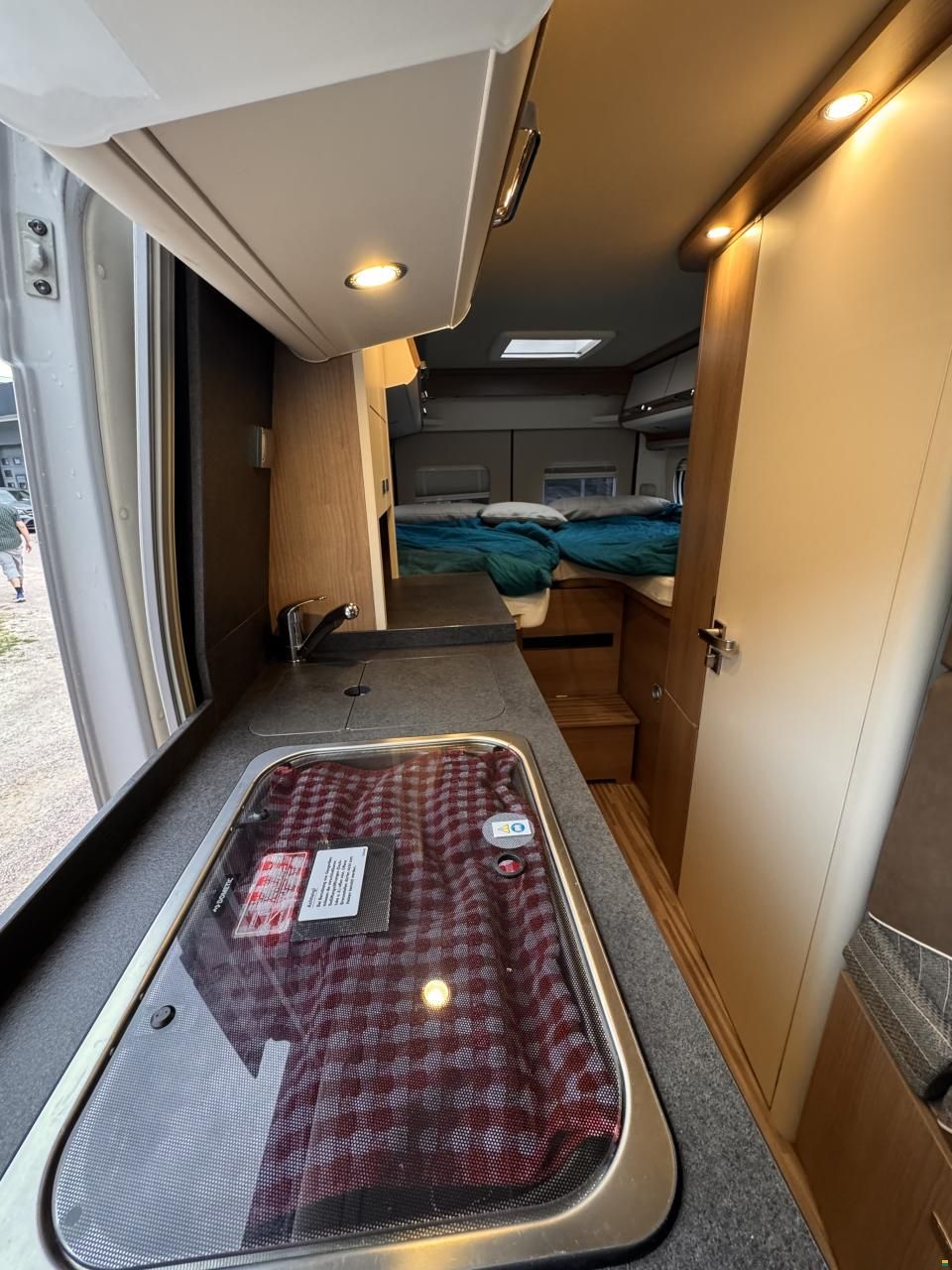 Carthago Malibu 640 RELB familyx4