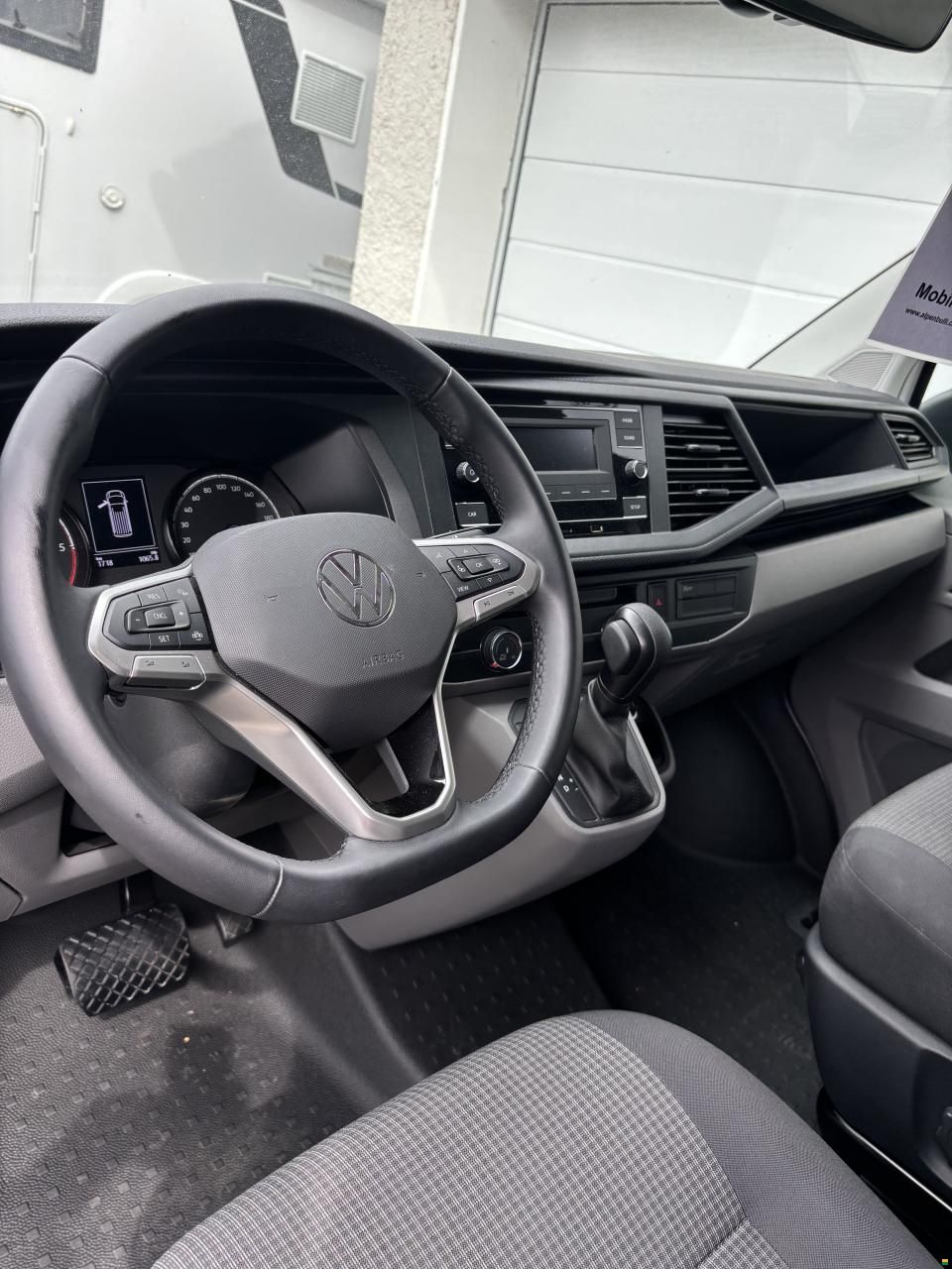 Volkswagen VW T6.1