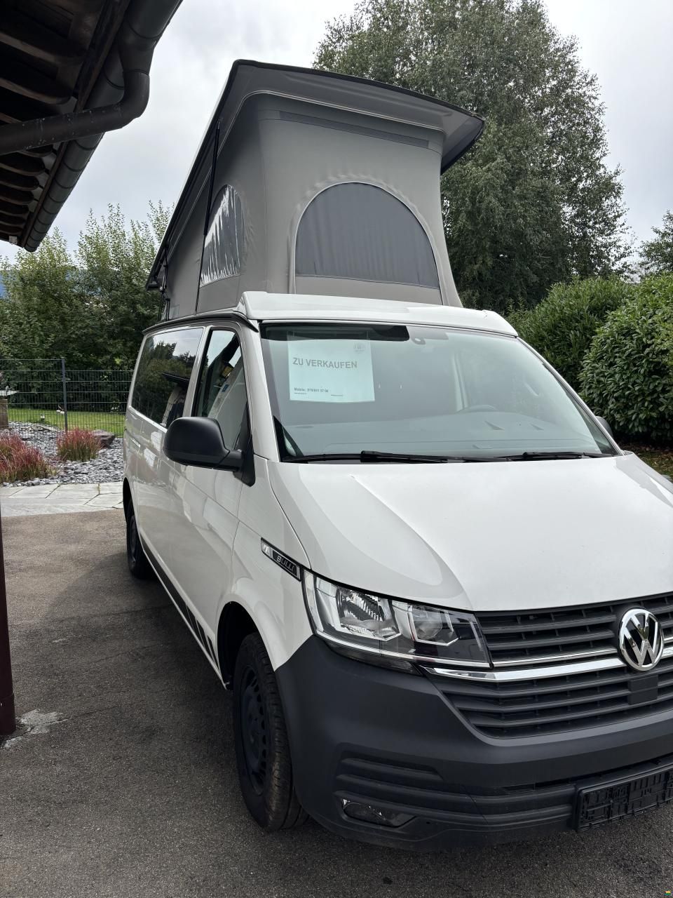 Volkswagen VW T6.1