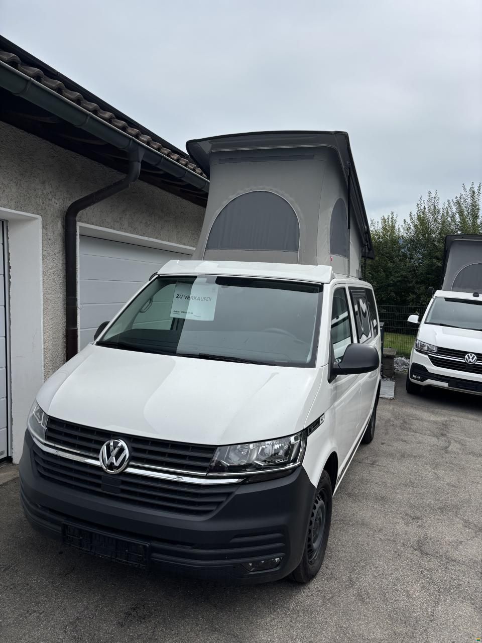 Volkswagen VW T6.1