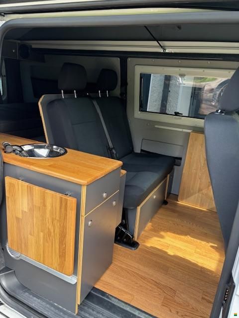 VW T6.1 4Motion DSG