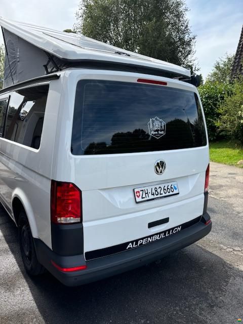 VW T6.1 4Motion DSG