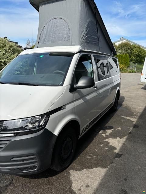 VW T6.1 4Motion DSG