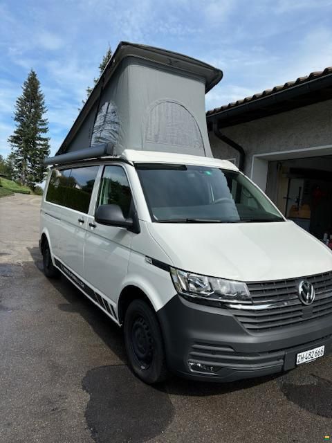 VW T6.1 4Motion DSG