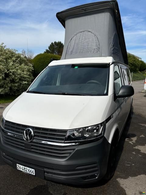VW T6.1 4Motion DSG