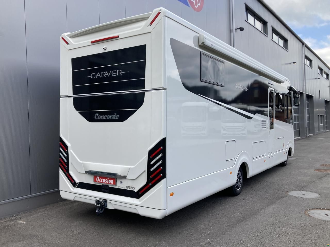 Concorde Carver 920 G