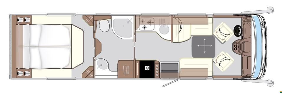 Concorde Carver 920 G