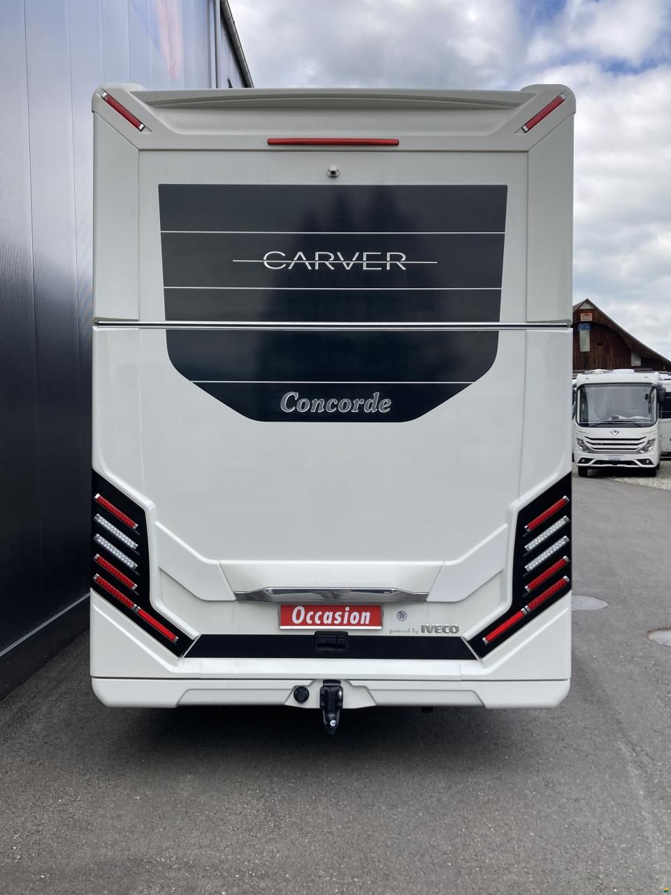 Concorde Carver 920 G