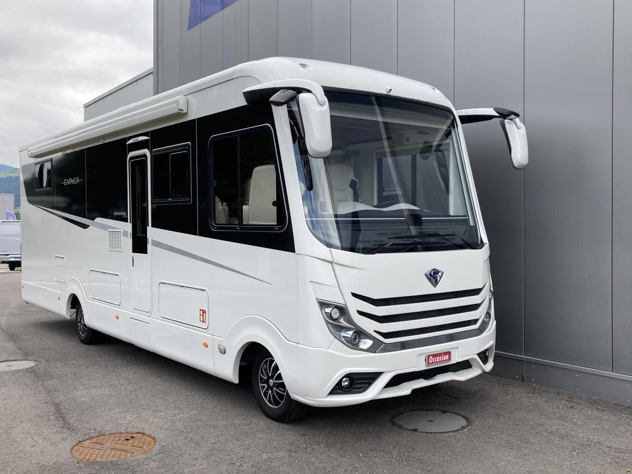 Concorde Carver 920 G