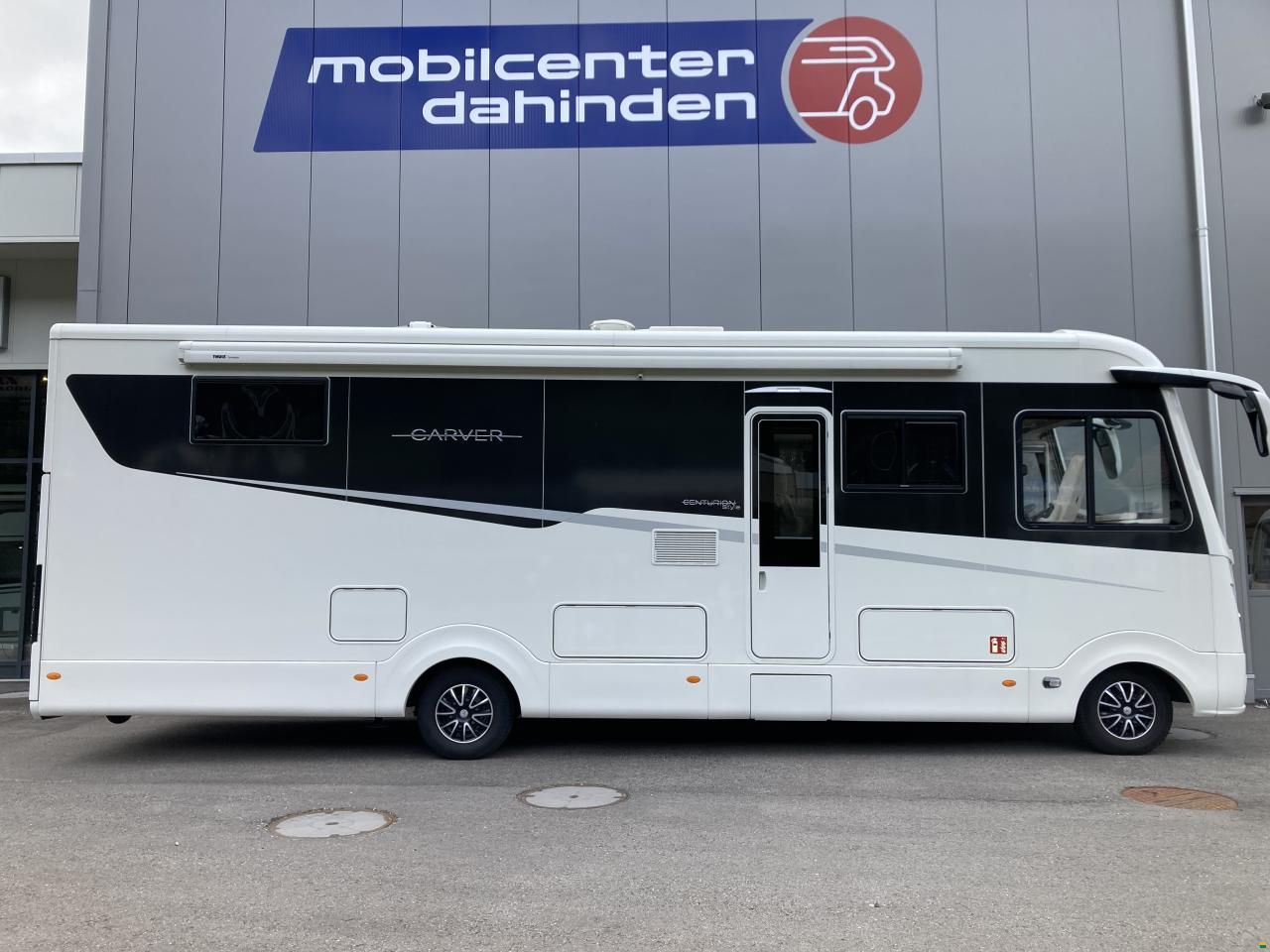 Concorde Carver 920 G