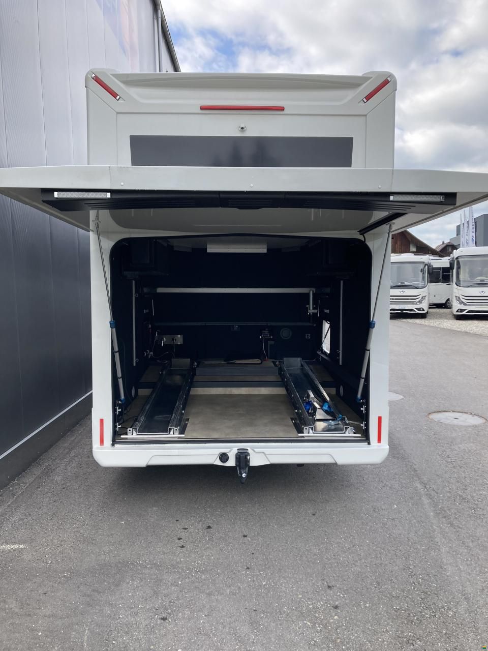 Concorde Carver 920 G