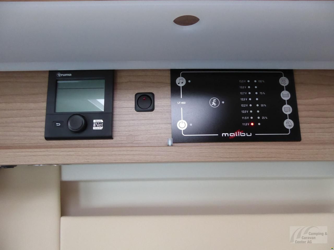 Malibu Van comfort 640 LE Coupé