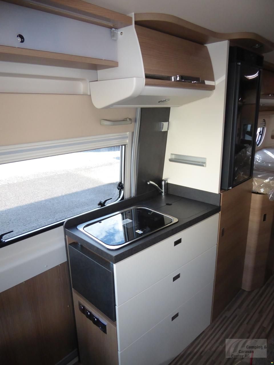 Malibu Van comfort 640 LE Coupé