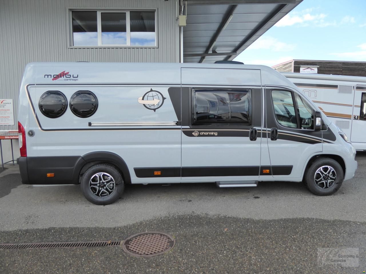 Malibu Van comfort 640 LE Coupé