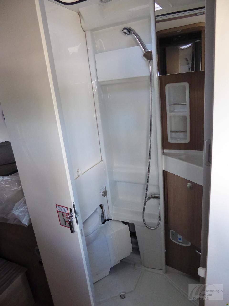 Malibu Van comfort 640 LE Coupé