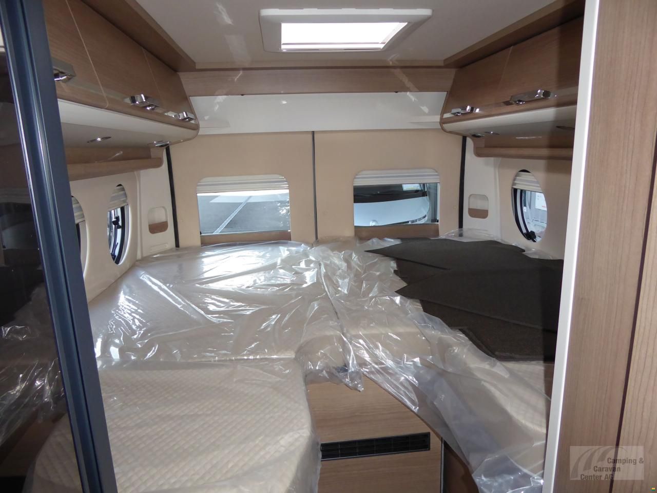 Malibu Van comfort 640 LE Coupé