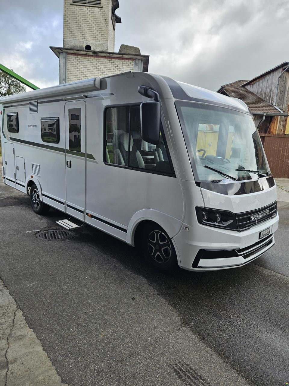 Weinsberg CaraCore 650 MEG