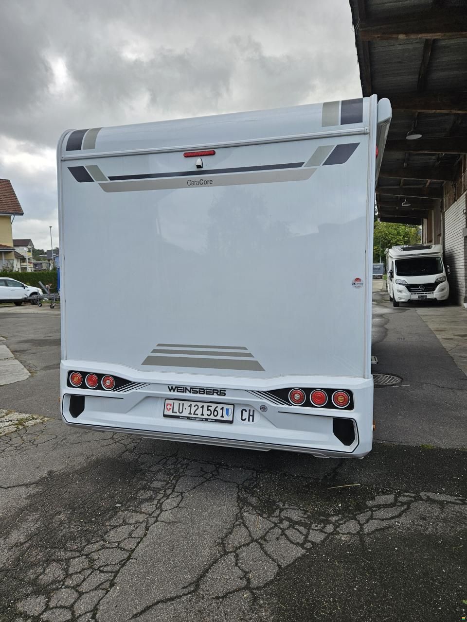 Weinsberg CaraCore 650 MEG