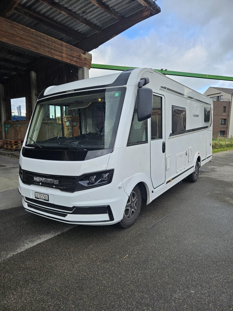 Weinsberg CaraCore 650 MEG