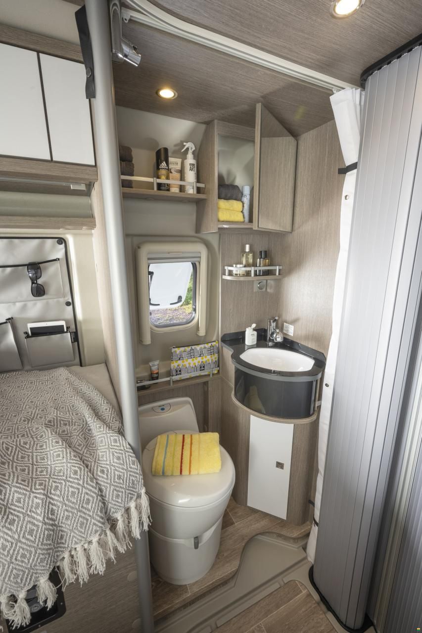 Pössl Roadcruiser Citroen 165 PS