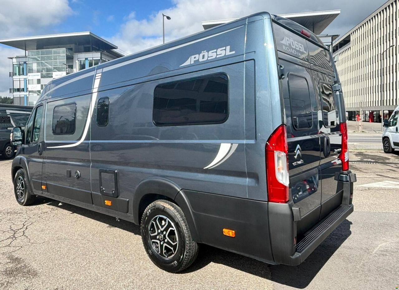 P&ouml;ssl Roadcruiser Citroen 165 PS