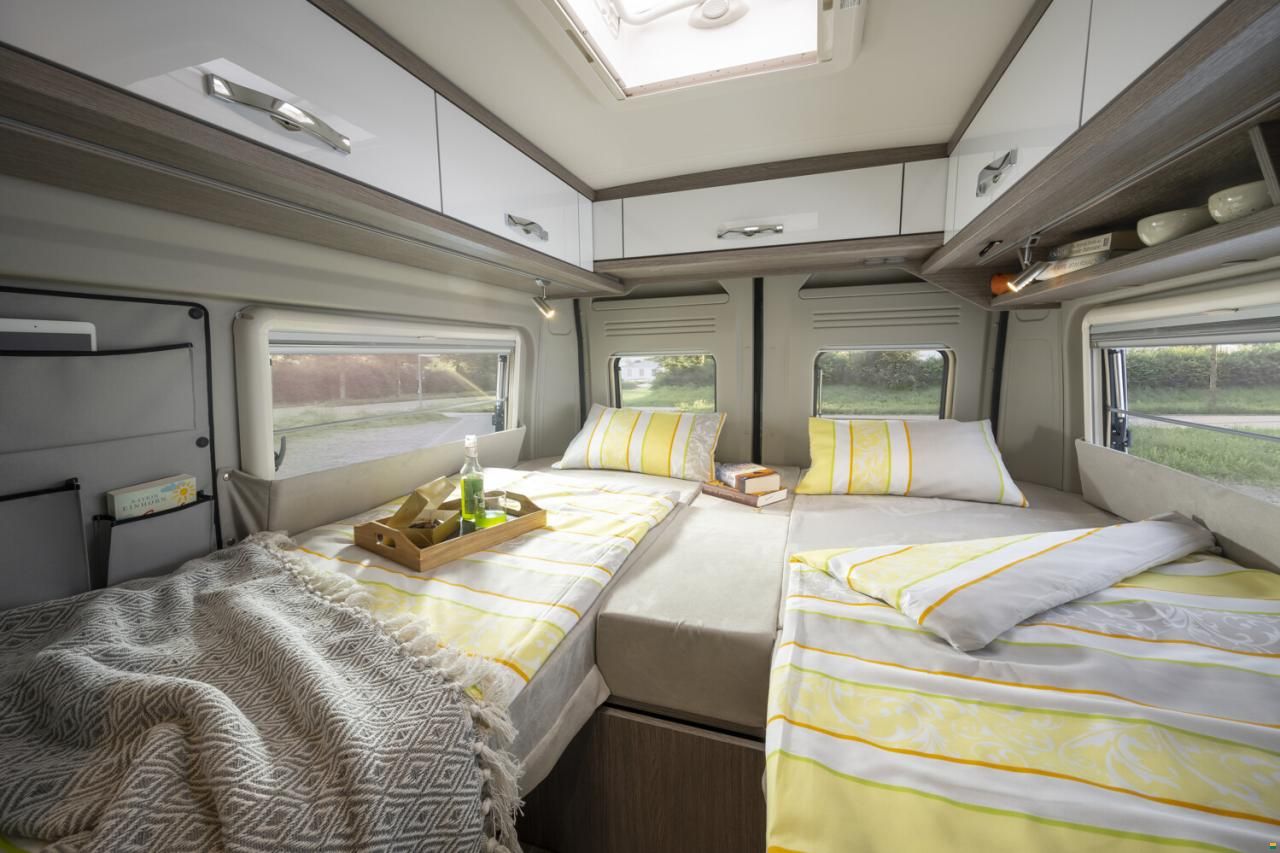 Pössl Roadcruiser Citroen 165 PS