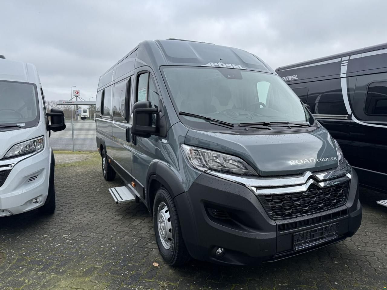 Pössl Roadcruiser Citroen 165 PS