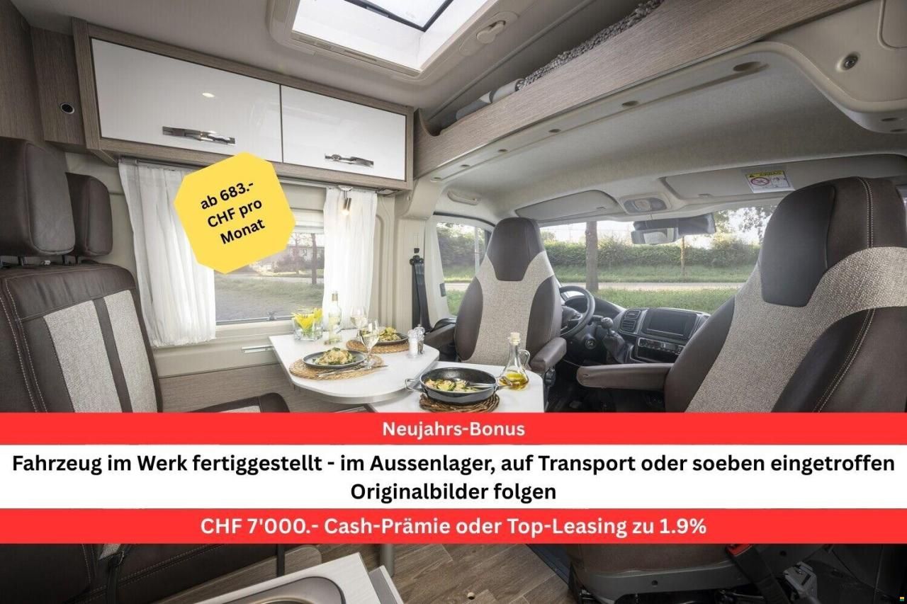 P&ouml;ssl Roadcruiser Citroen 165 PS