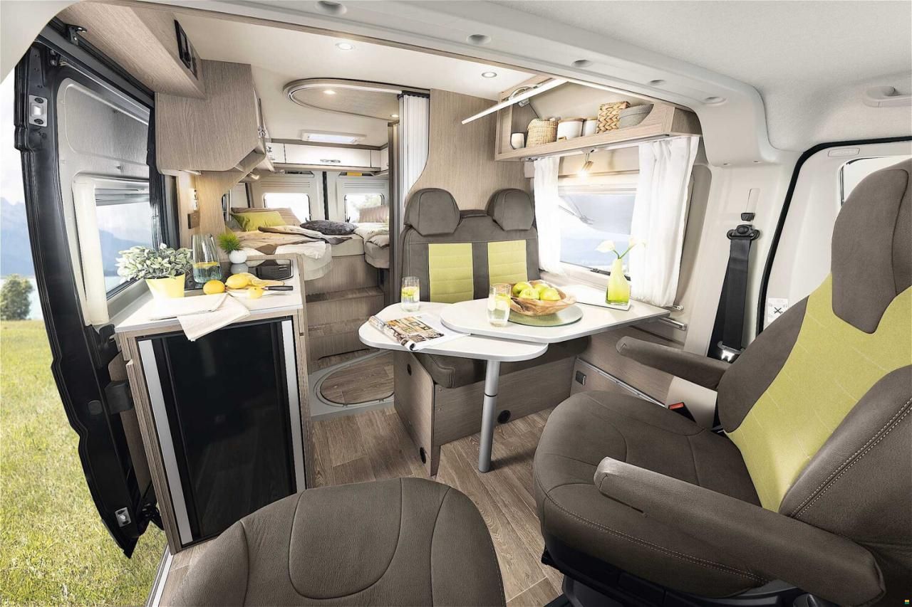 Pössl Roadstar 600 L Citroen 165 PS