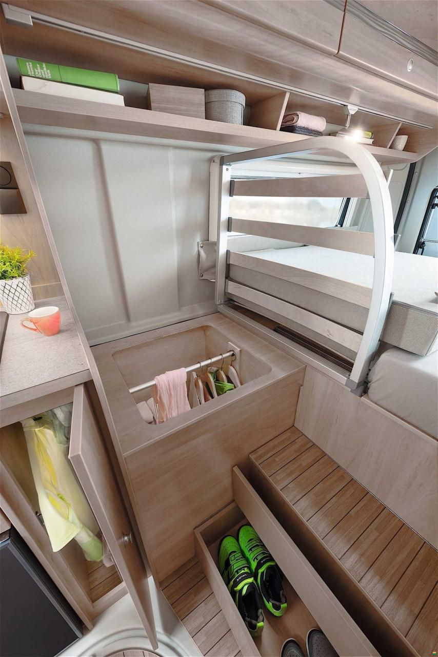 Pössl Roadstar 600 L Citroen 165 PS