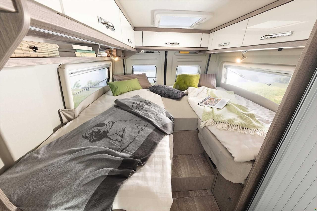 Pössl Roadstar 600 L Citroen 165 PS