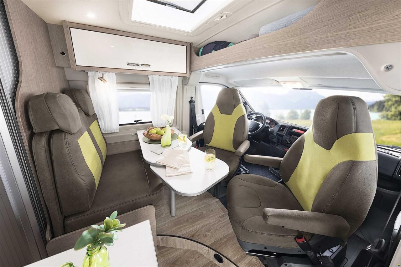 Pössl Roadstar 600 L Citroen 165 PS