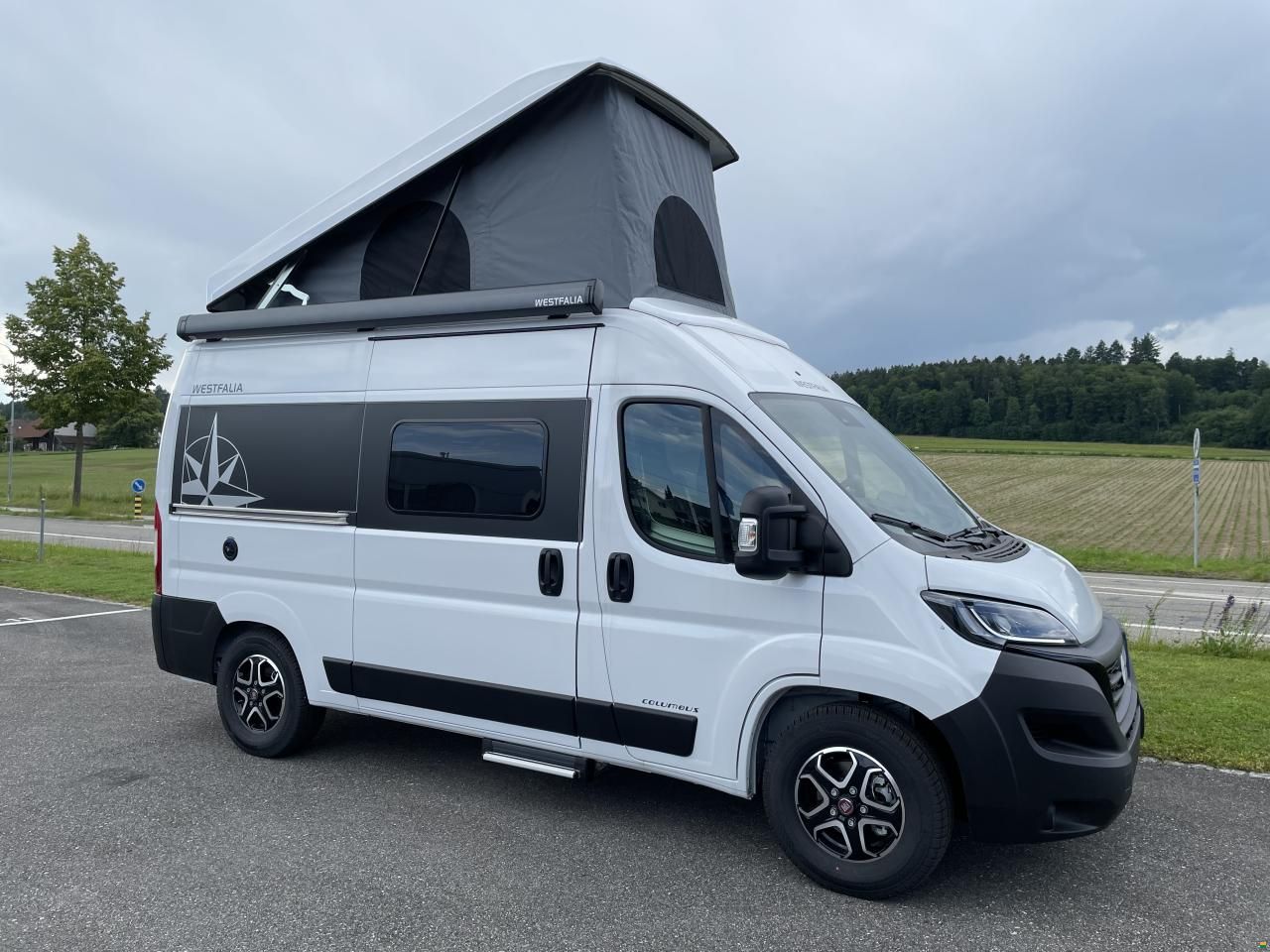 Westfalia COLUMBUS 540 D