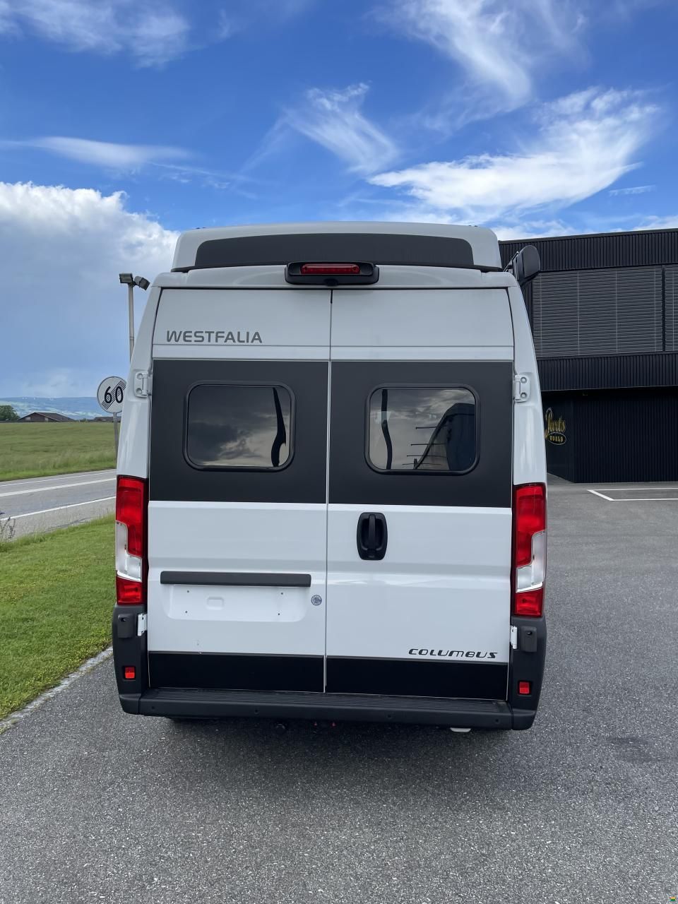 Westfalia COLUMBUS 540 D