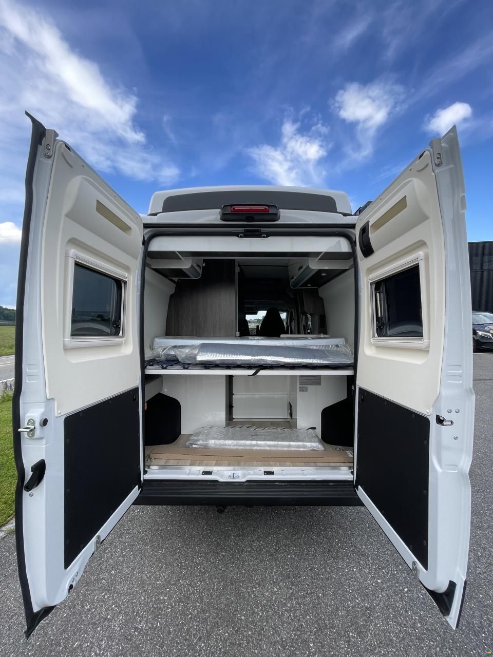 Westfalia COLUMBUS 540 D