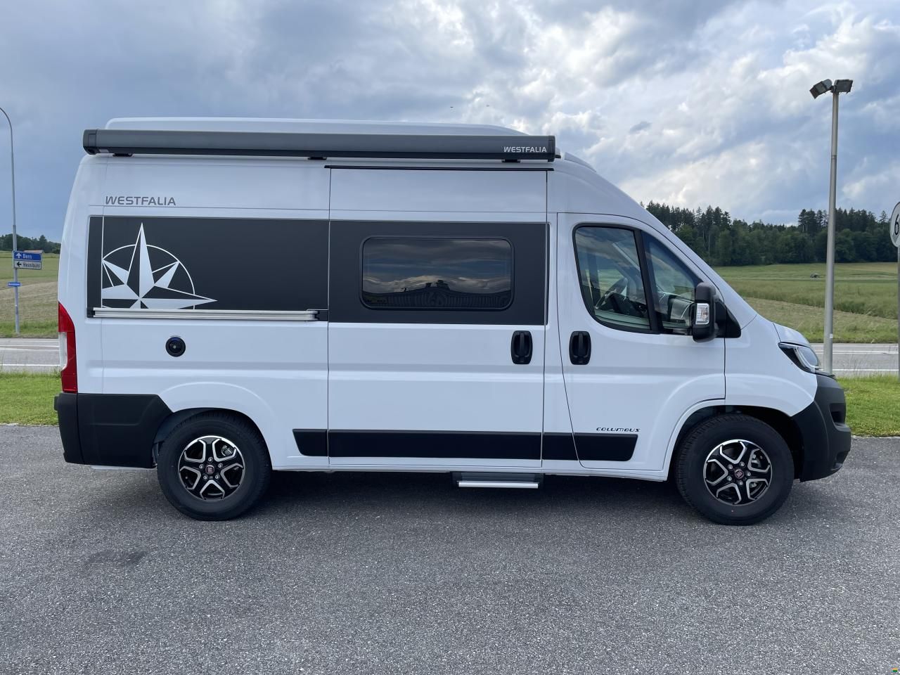 Westfalia COLUMBUS 540 D